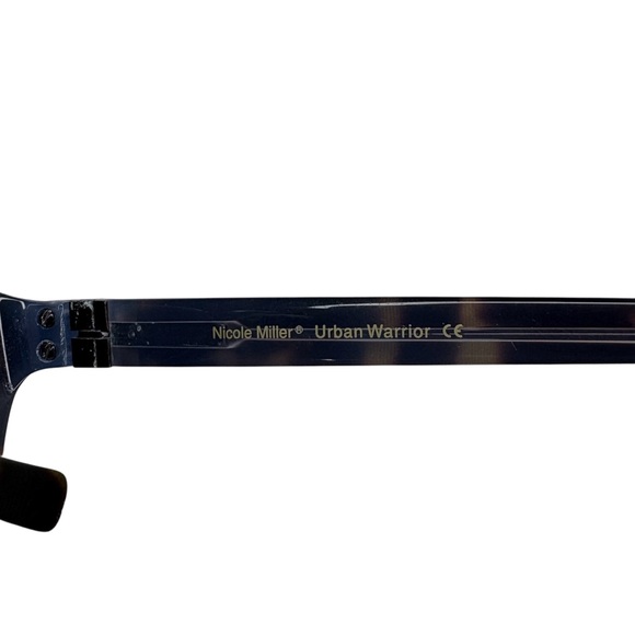 Nicole Miller Urban Warrior Frames - Picture 2 of 5